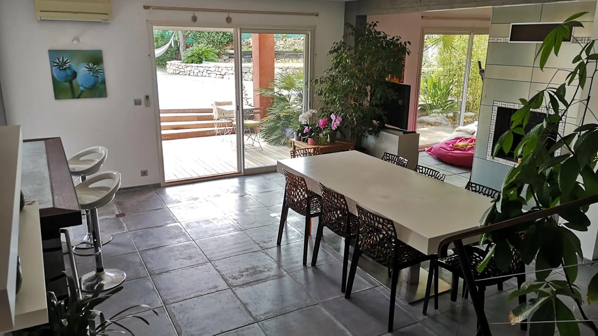 Villa Familiale Piscine Bandol France