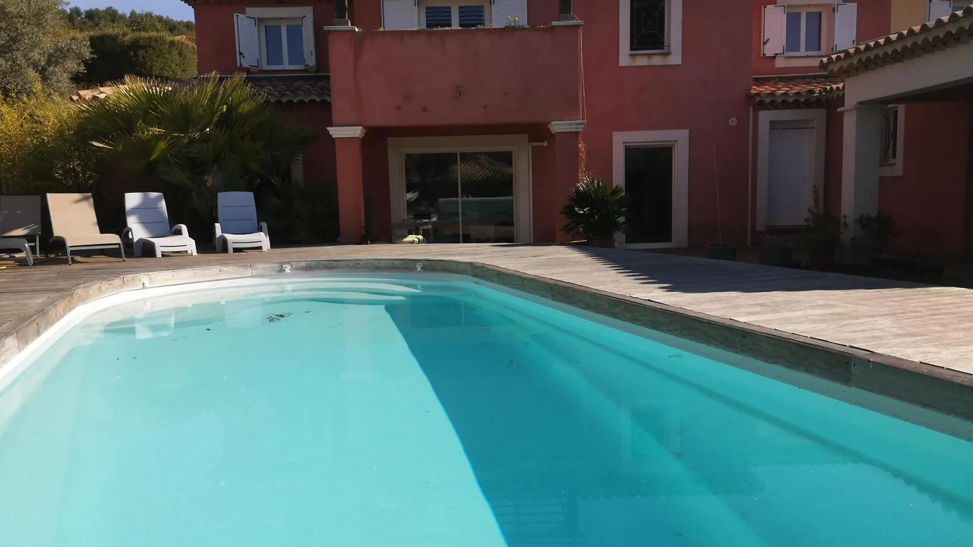 Villa Familiale Piscine Bandol