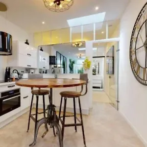  Appartement Magnifique En Rdc Cour Sans Vis à Vis 5mn