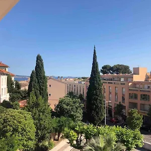  Appartement Bandol: élégant Et Cosy 2 Pièces, Proche Et Plage