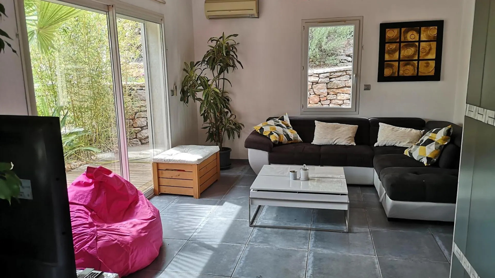 Villa Familiale Piscine 방돌