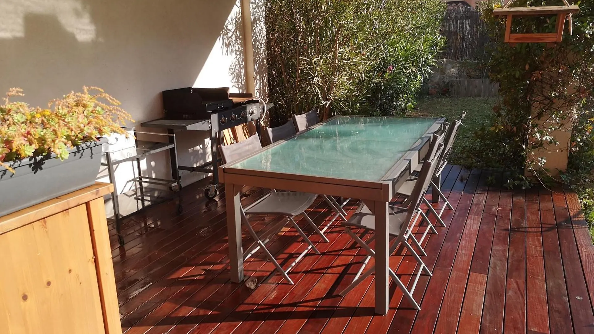 Villa Familiale Piscine 방돌 0*,