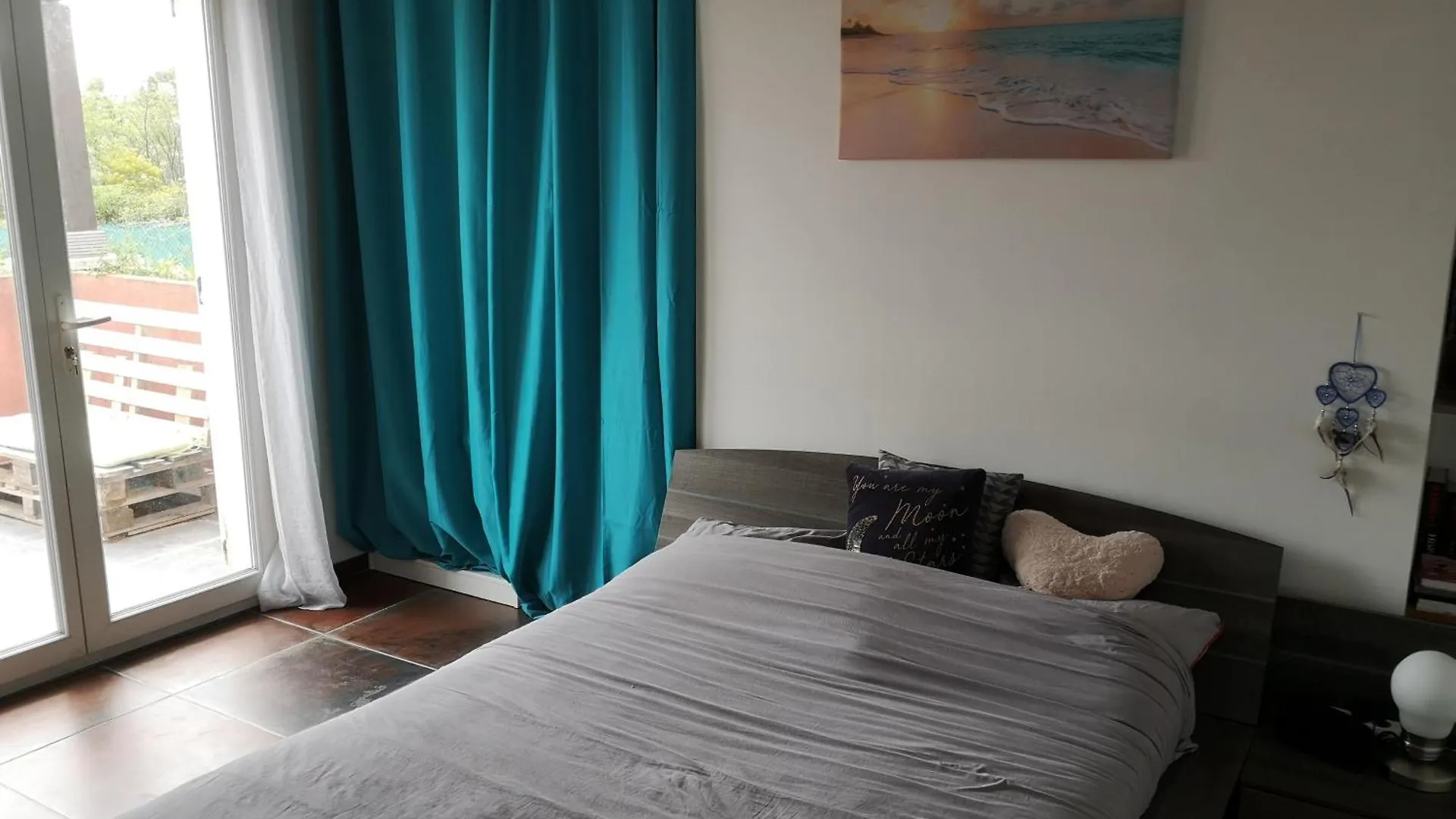 Villa Familiale Piscine 방돌